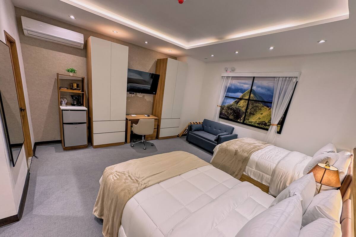 Ropa de cama de alta calidad y cubrecamas 