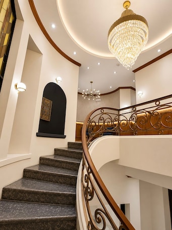 Interior. Hotel Arkam