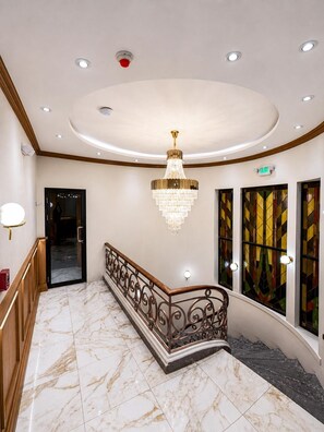 Interior - Hotel Arkam (San Salvador)