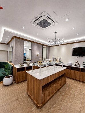 Dining - Hotel Arkam (San Salvador)