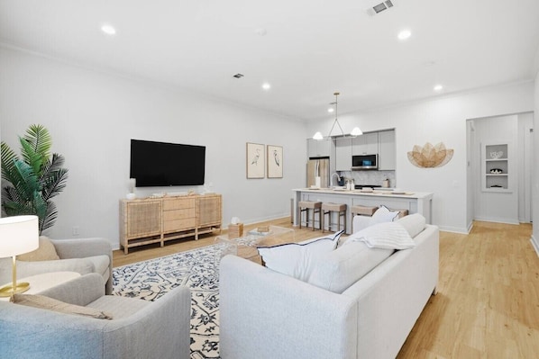 スマートテレビ