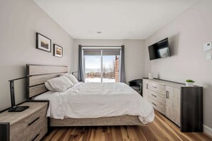 5 habitaciones, cuna de viaje, wifi y ropa de cama 