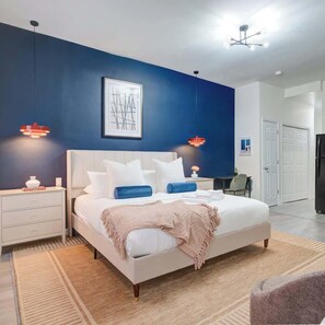Comfort Studio | Iron/ironing board, free WiFi - 120 Chesnut Street  (Philadelphia)