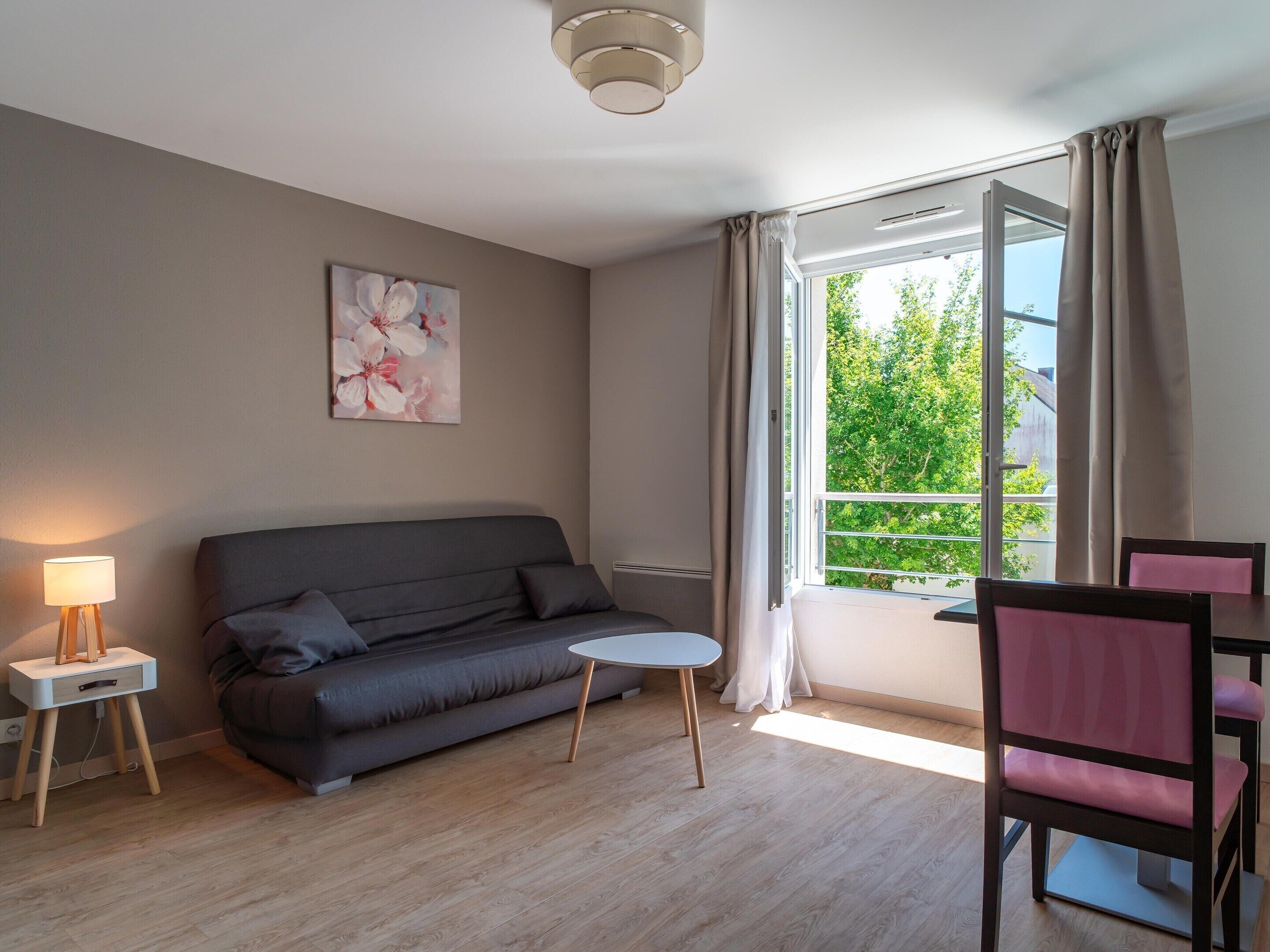 Apartment | Living room