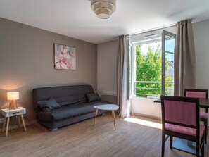 Apartemen | Ruang keluarga