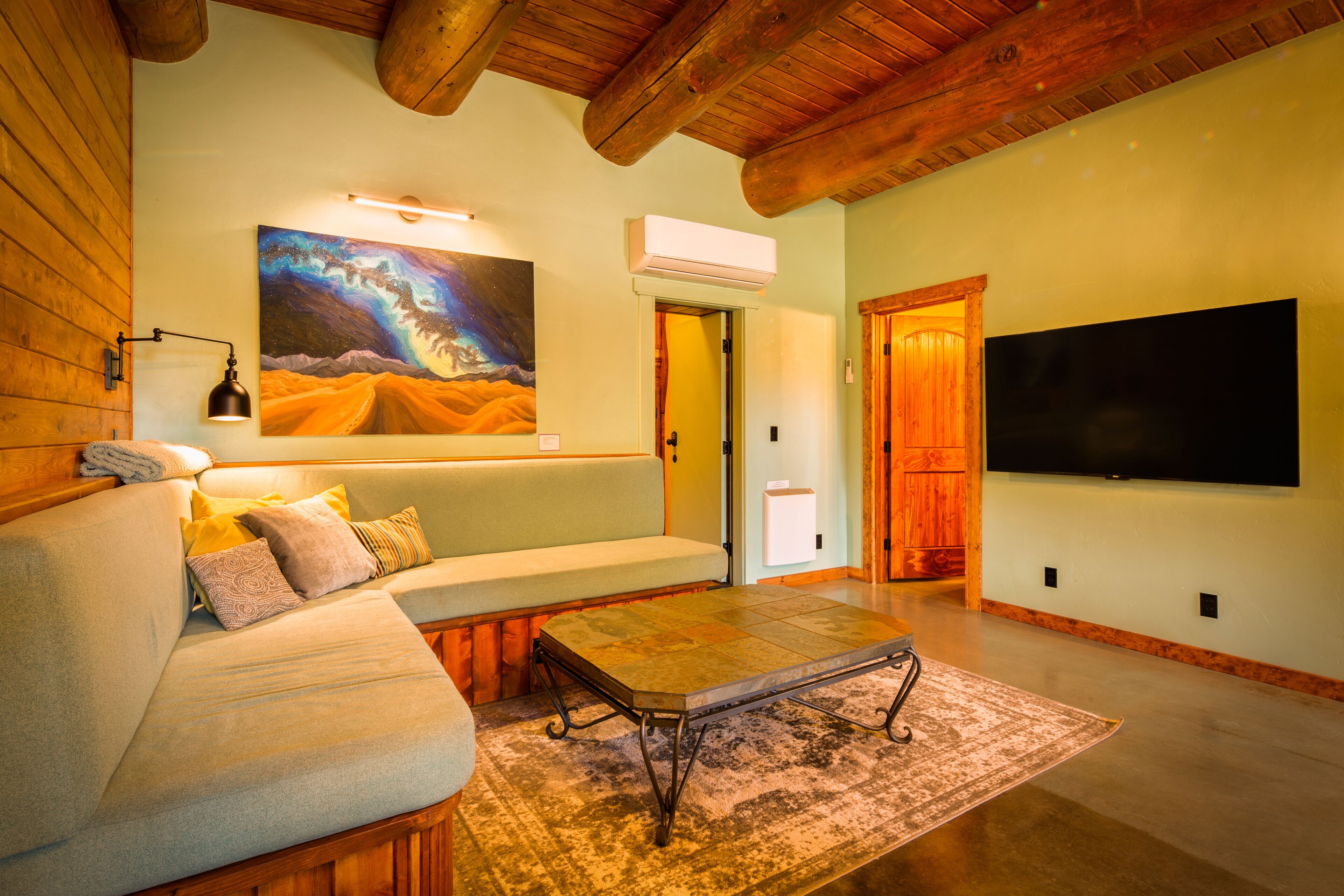 Una Smart TV
