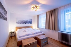 Familjelägenhet | Strykjärn/strykbräda och gratis wi-fi
