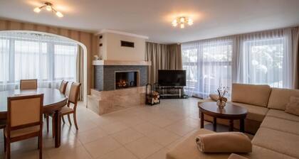 Bergzeit Appartements