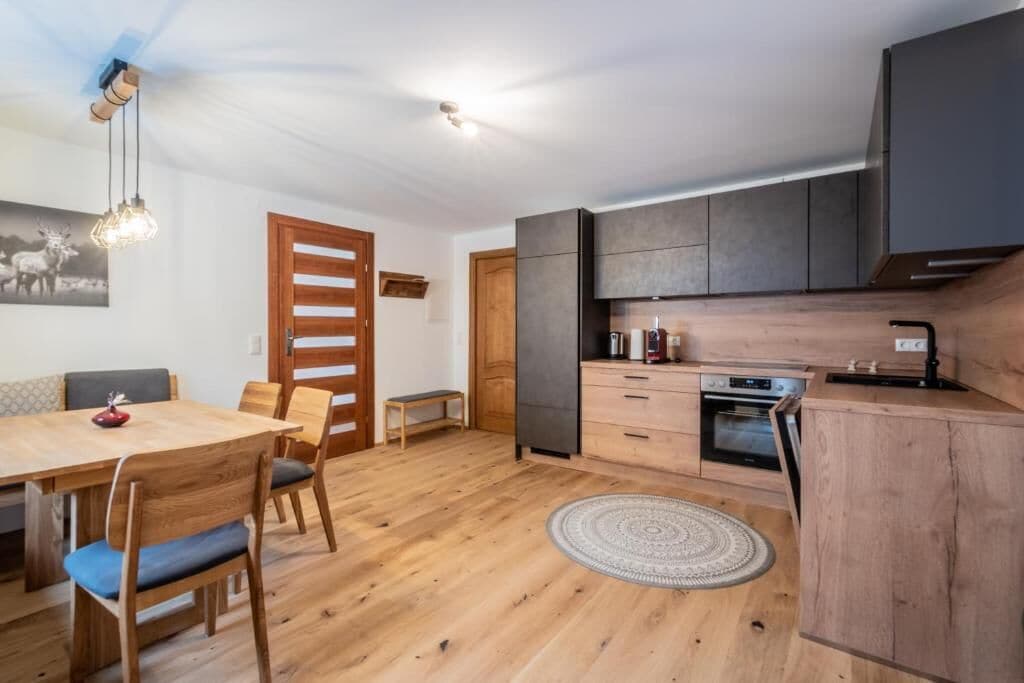 Family Apartment | Private kitchen