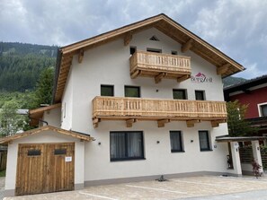 Exterior - Bergzeit Appartements (Bad Gastein)