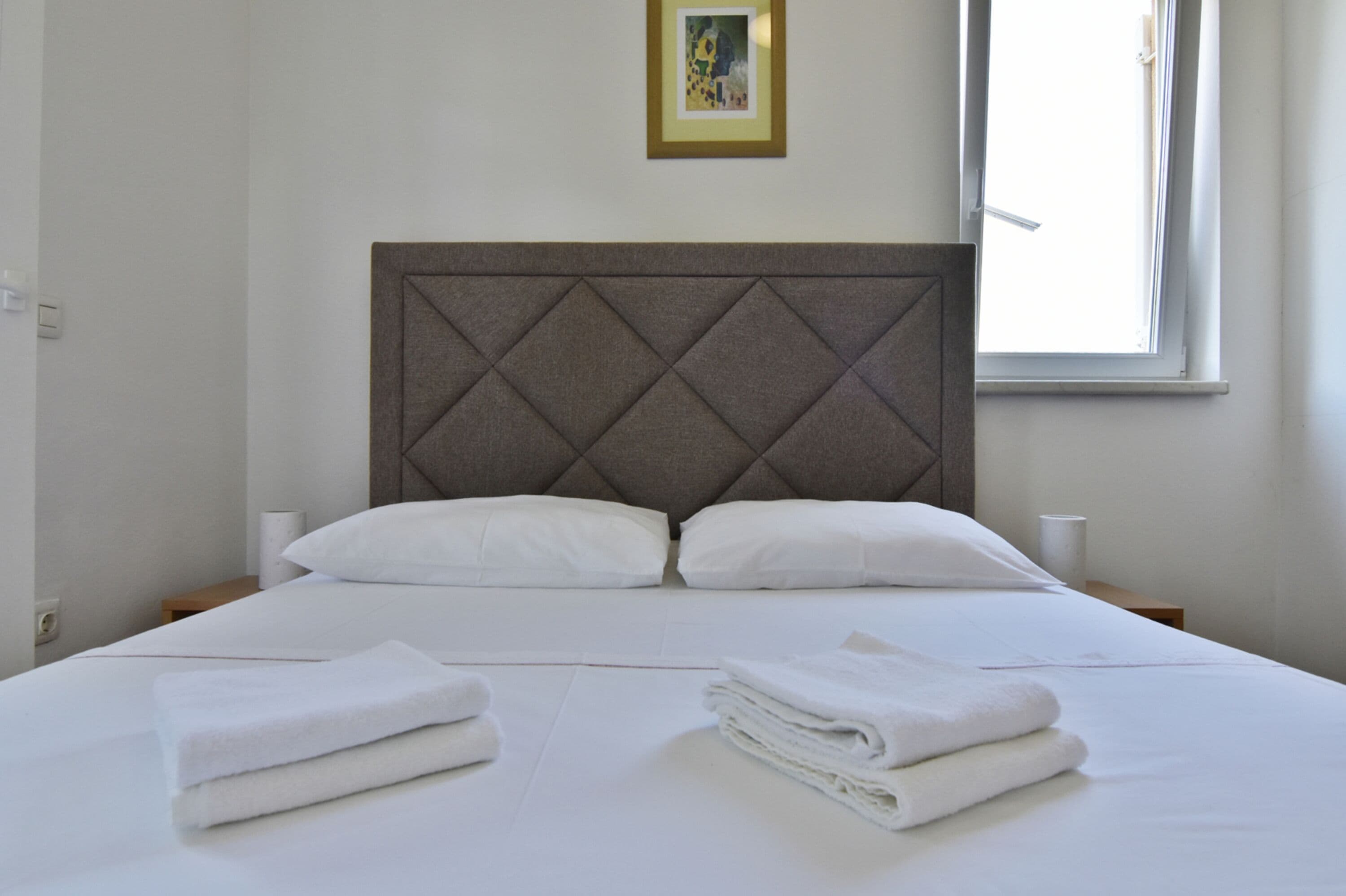 Apartment, 1 Bedroom, Terrace, Ocean View | 2 bedrooms