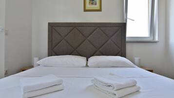 Apartment, 1 Bedroom, Terrace, Ocean View | 2 bedrooms
