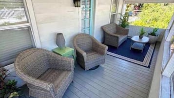 Terraço/pátio