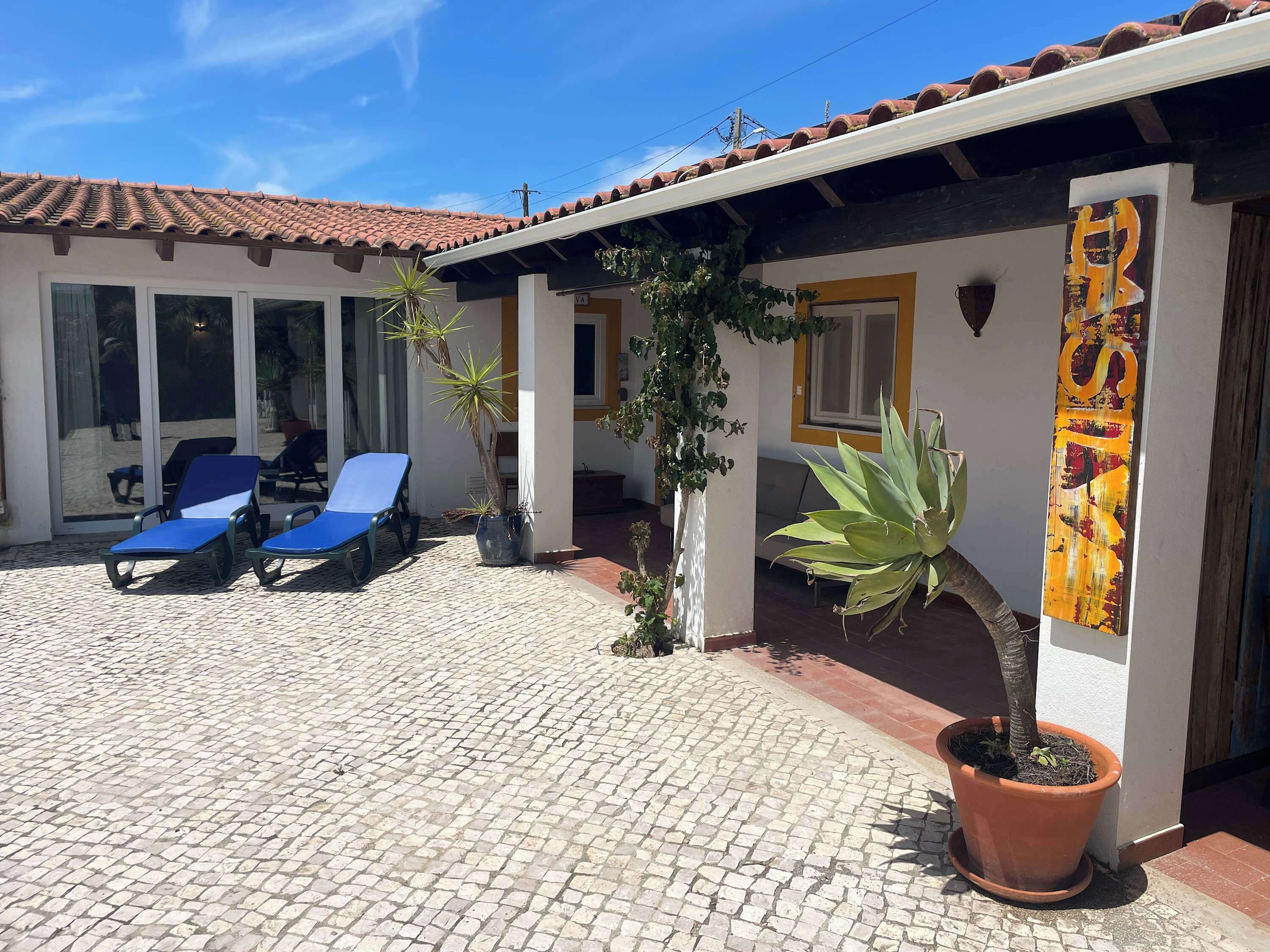 Terraço/pátio