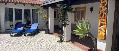 Terraço/pátio