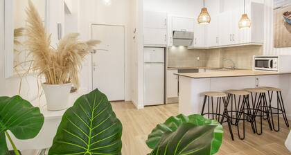 Ferienhaus 'Victoria Salitre Y Sol' mit Balkon und WLAN