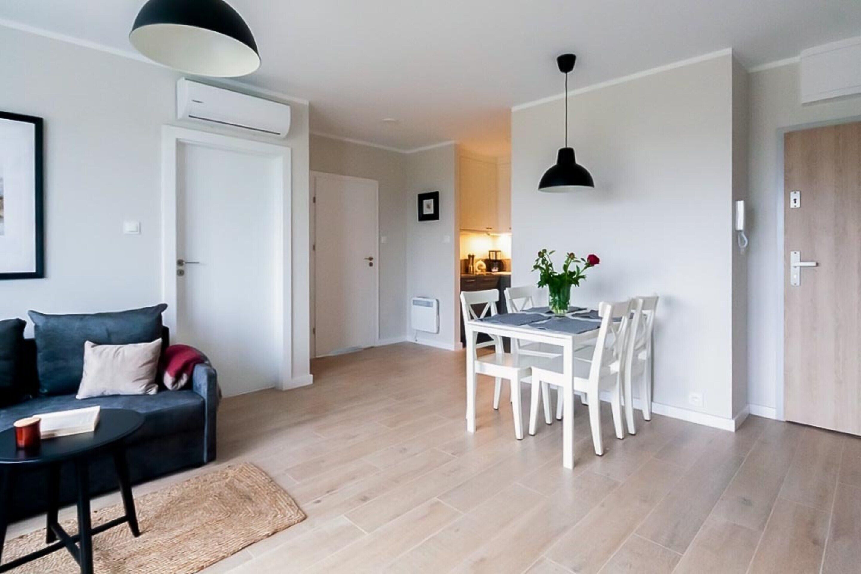 Apartment | Living room
