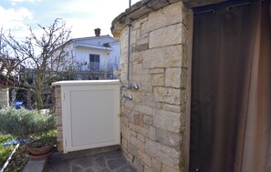 Apartment, 2 Bedrooms, Patio, Garden View | Property grounds - Relaxing Retreat With Covered Terrace and Pool (Brtonigla)