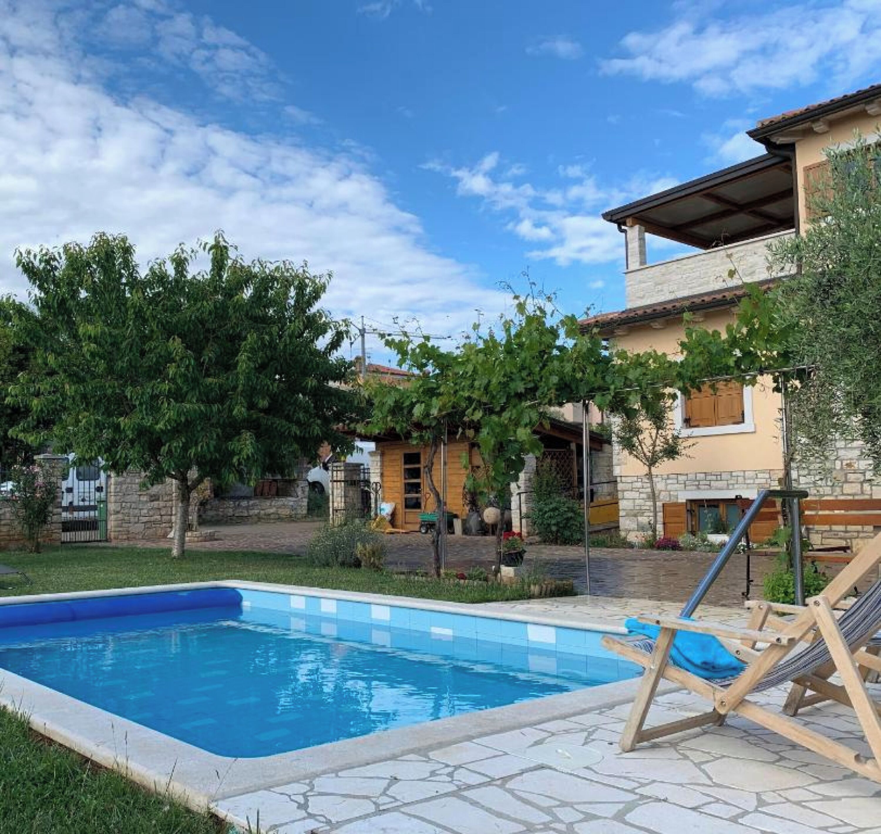 Apartment, 2 Bedrooms, Patio, Garden View | Pool | Outdoor pool