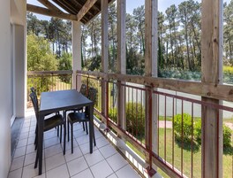 Apartamento | Balcón