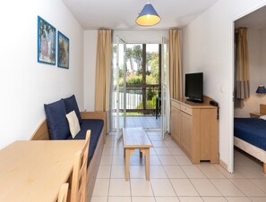 Apartment | Living room - Ondres Stay Near the Coast (Ondres)