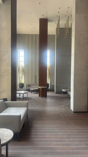 Interior - Cozy 2-bedroom apartment with AC in serene Noida (Noida)