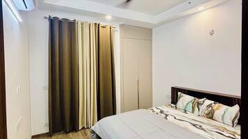 2 Schlafzimmer, Internetzugang