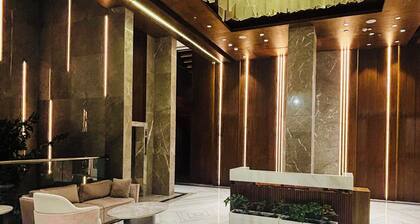 Cozy 2-bedroom apartment with AC in serene Noida