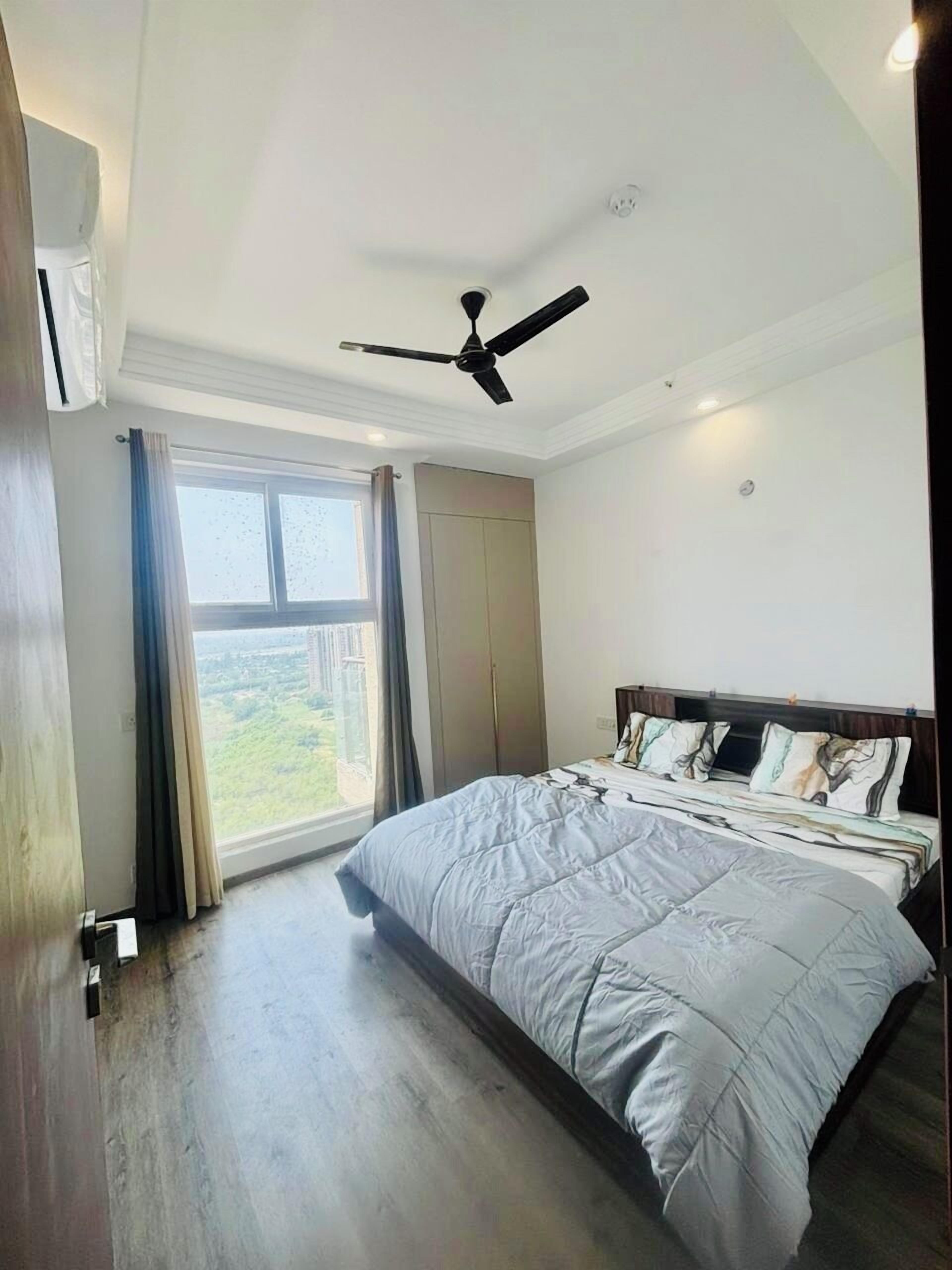 2 bedrooms, internet