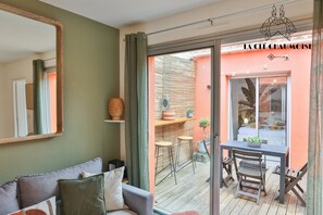 Interior - L’Oasis Sablaise  Patio terracotta, calme, 4 pers, proche plage  centre (Les Sables-d´Olonne)