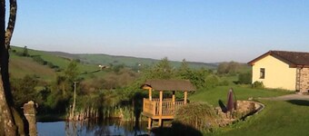 Pantyronen Tourer Holidays in Llandrindod Wells