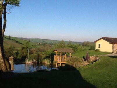 Pantyronen Tourer Holidays in Llandrindod Wells