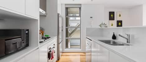 Appartamento | Cucina privata | Pentole/stoviglie/utensili