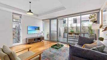 Apartment | Living room