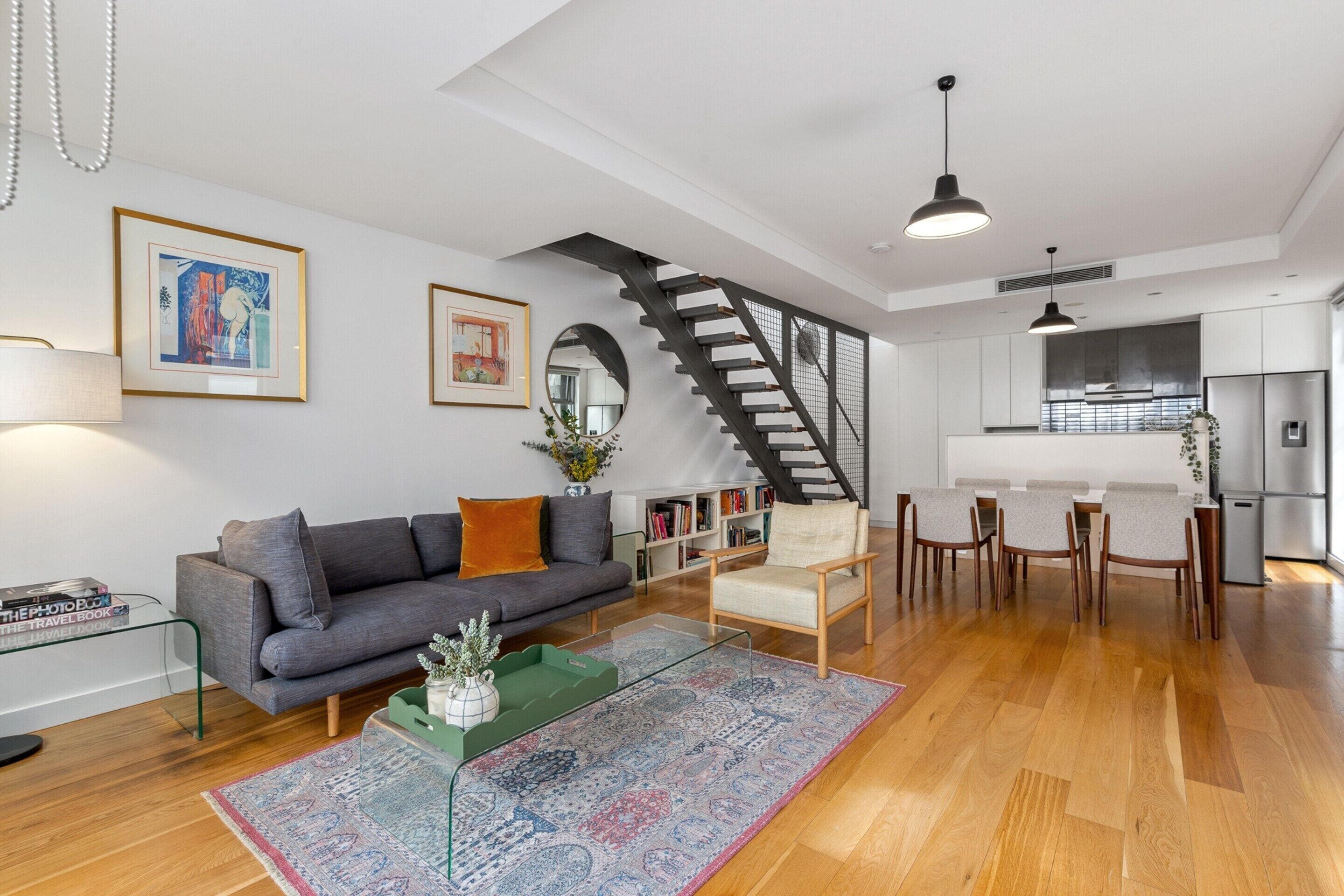 Apartment | Living area