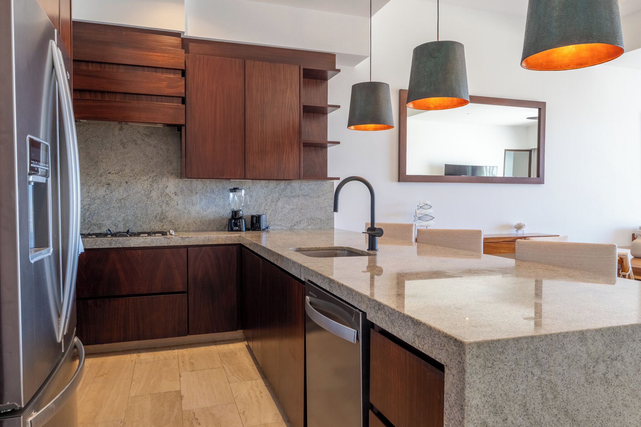 Kitchenette privada