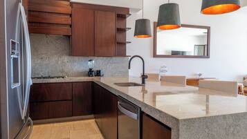Kitchenette privada