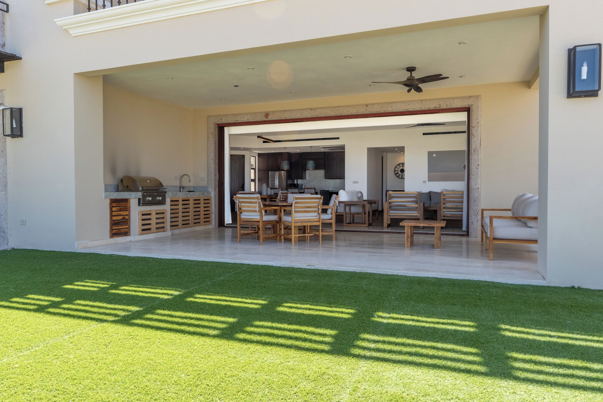 Family Apartment, Garden View | Garden view
