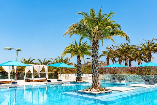 Piscina all'aperto