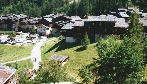 Apartment for 4 People in Valmorel