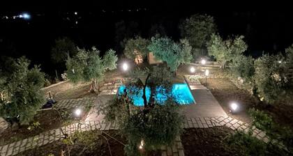 Appartement « Pilone Del Monaco 9 » avec piscine, solarium et jardin extérieur