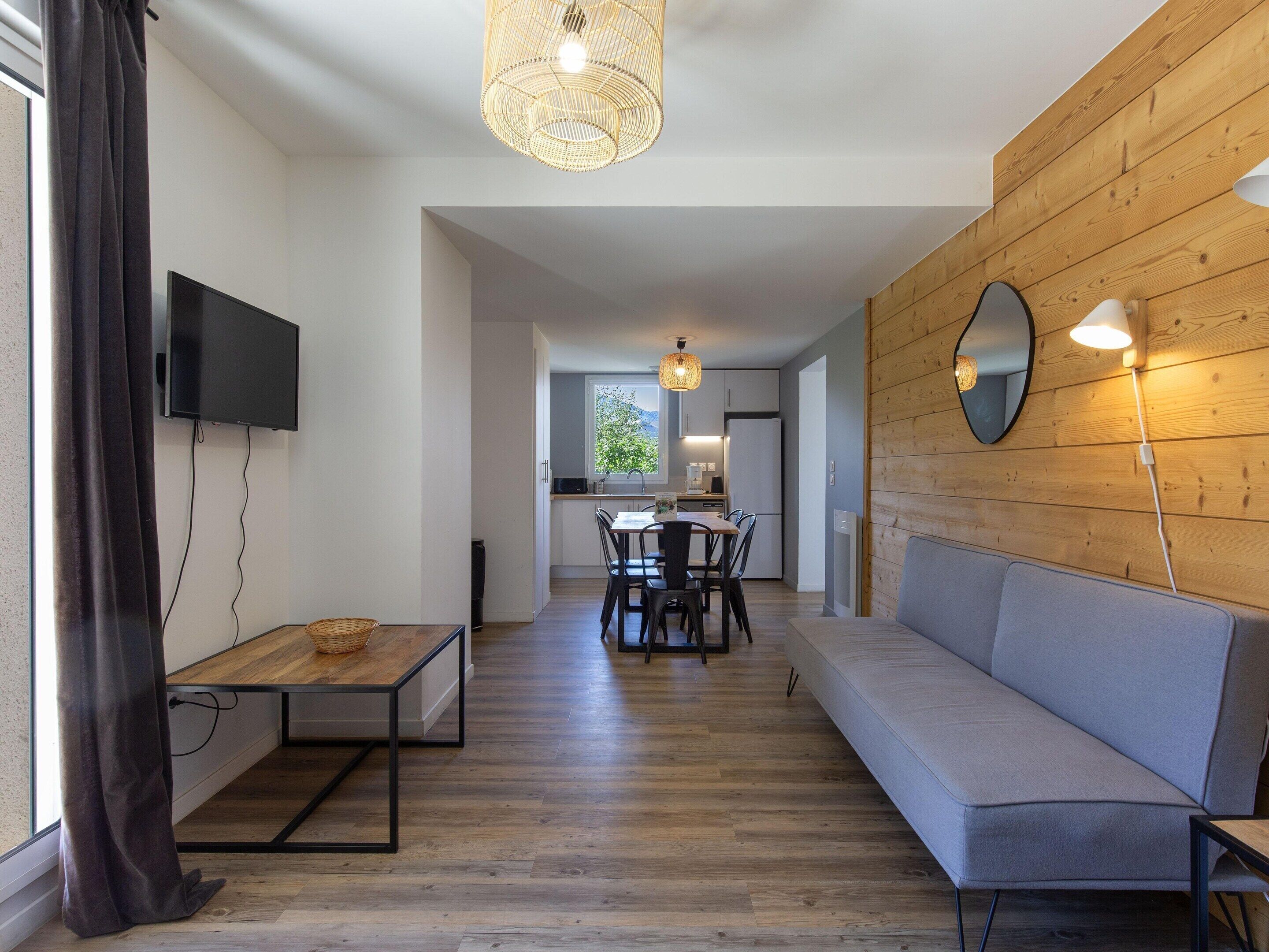 Apartemen | Tempat makan