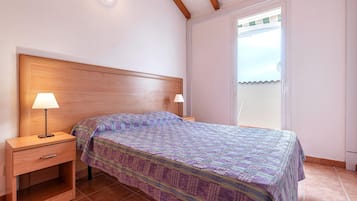 Apartment | 1 bilik tidur, cadar katil