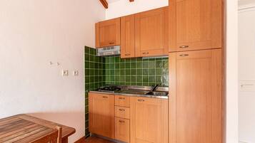 Apartemen | Dapur pribadi
