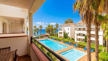 Apartemen | Balkon