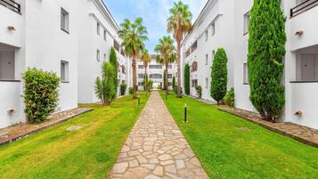Apartment | Bahagian luar