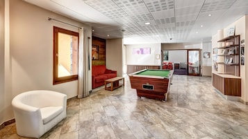 Sala de juegos