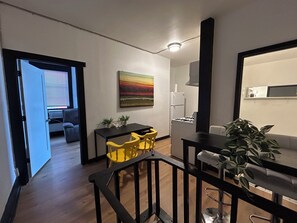 Interior - Modern Downtown Loft w/ Spiral Staircase O.T.R. (Cincinnati)