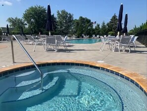 Utomhuspool