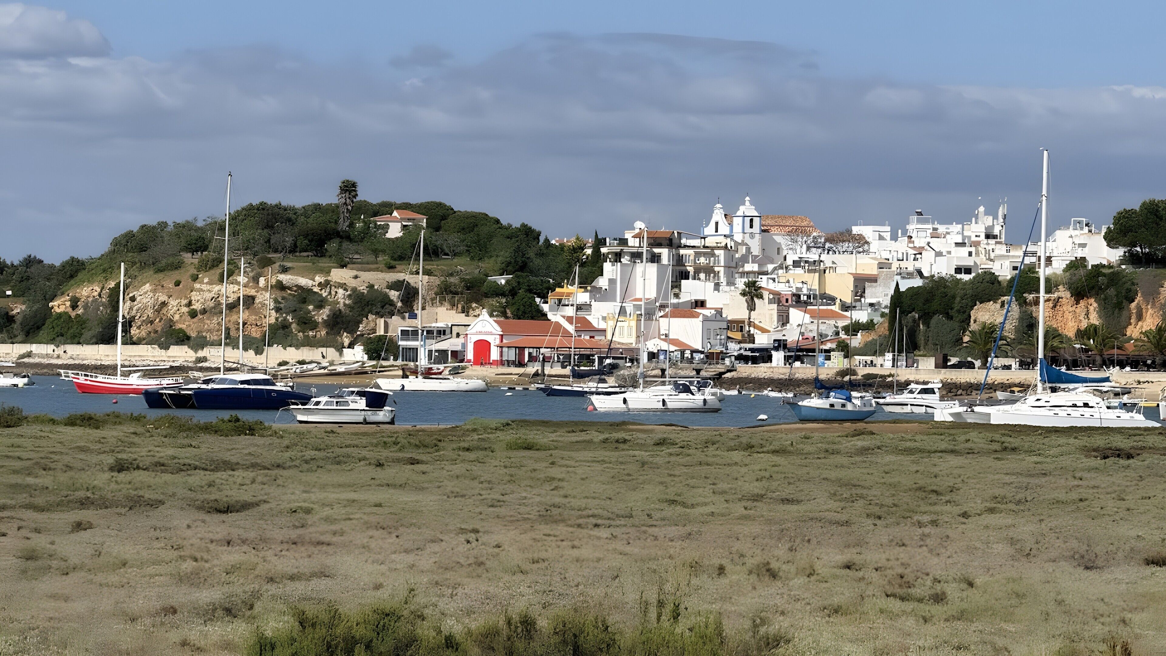 Puerto deportivo